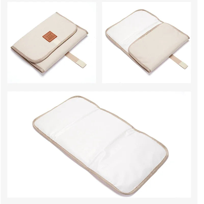 Portable Nappy Changing Mat