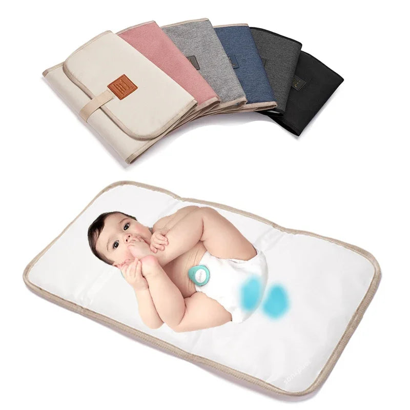 Portable Nappy Changing Mat