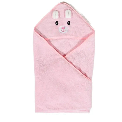 Quick Dry Children's Robe Towel