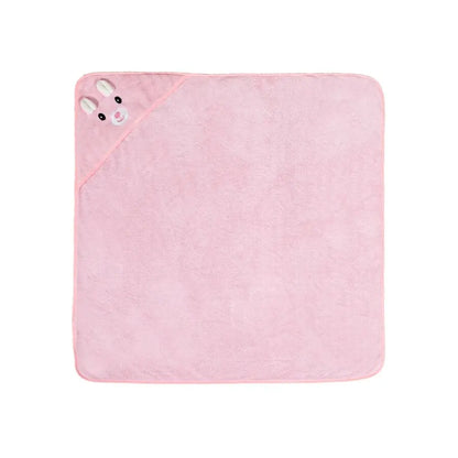 Quick Dry Children's Robe Towel