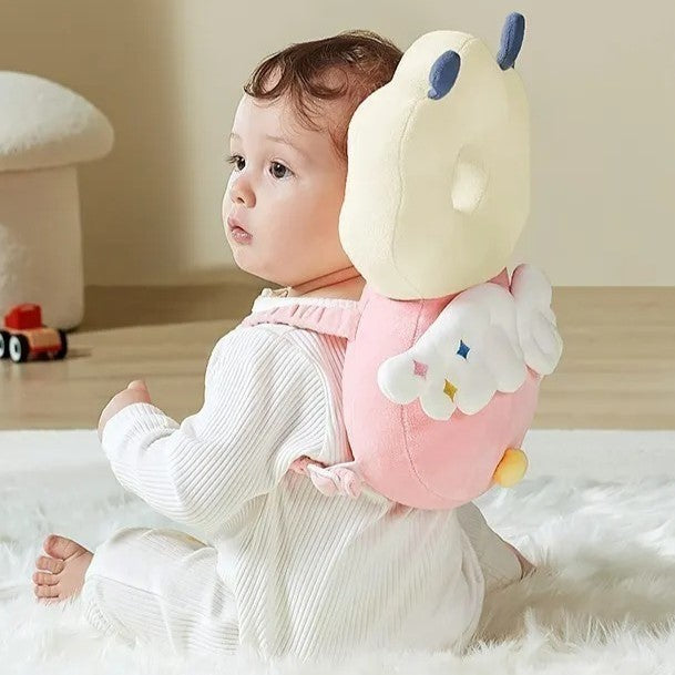 Baby Head & Neck Protector Cushion