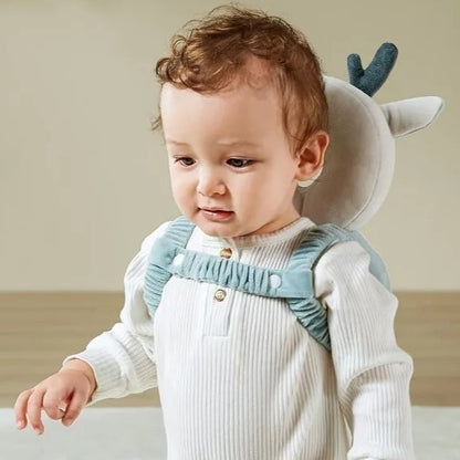 Baby Head & Neck Protector Cushion